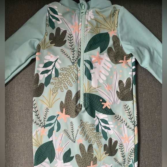 Umelok swimsuit 6-9M - Picture 2 of 6